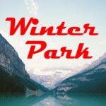 WINTER PARK, an excerpt from Chapter 3