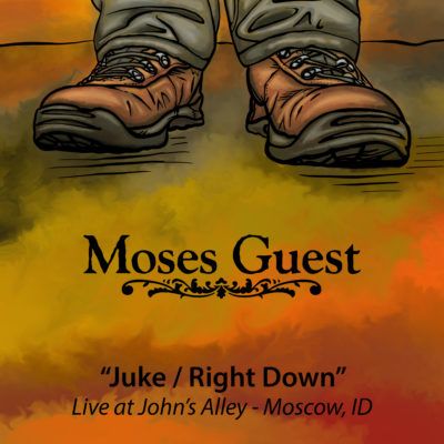 Juke / Right Down (LIVE)